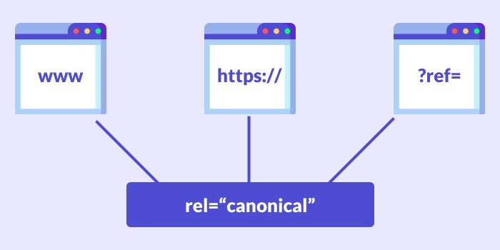 Utilize Canonical Tags