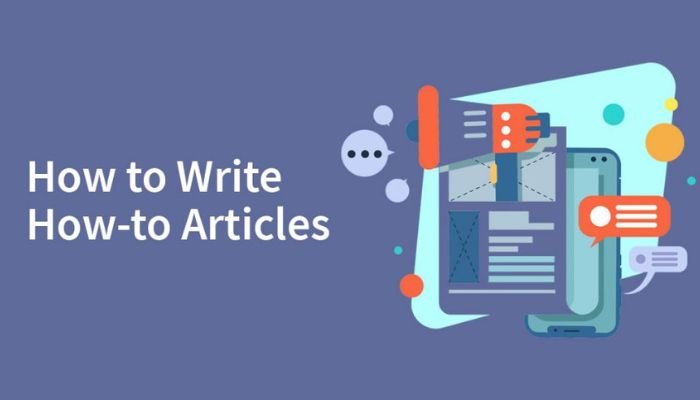 How to write how-to guides