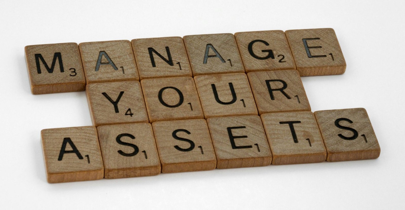 manage your assets