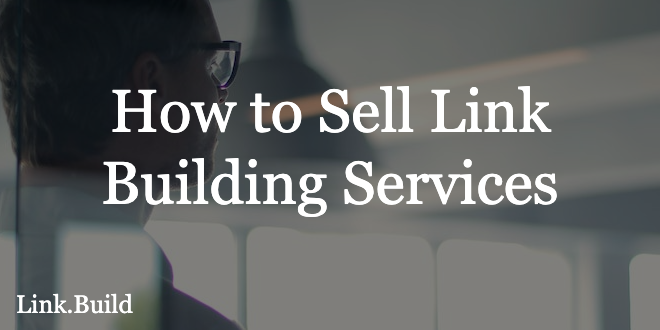 sell link building services