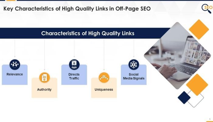 Key Characteristics of High-Quality Backlinks